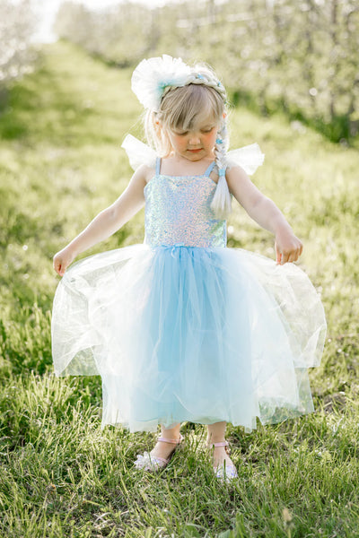 princess hair braid - ice princess or unicorn