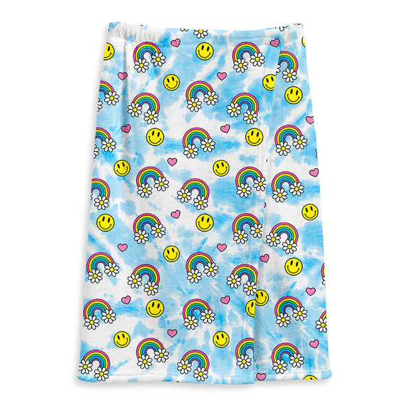 fuzzie spa wrap