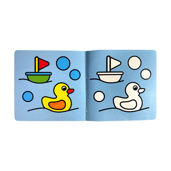 our day coloring book