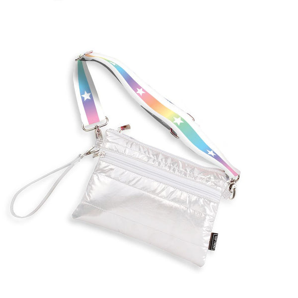 Puffer 3 in 1 belt/crossbody bag