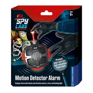 motion detector alarm