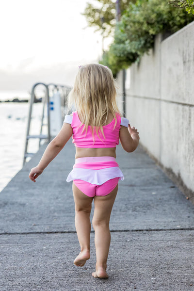 princess swim suit