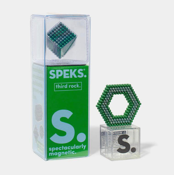 speks magnetic balls