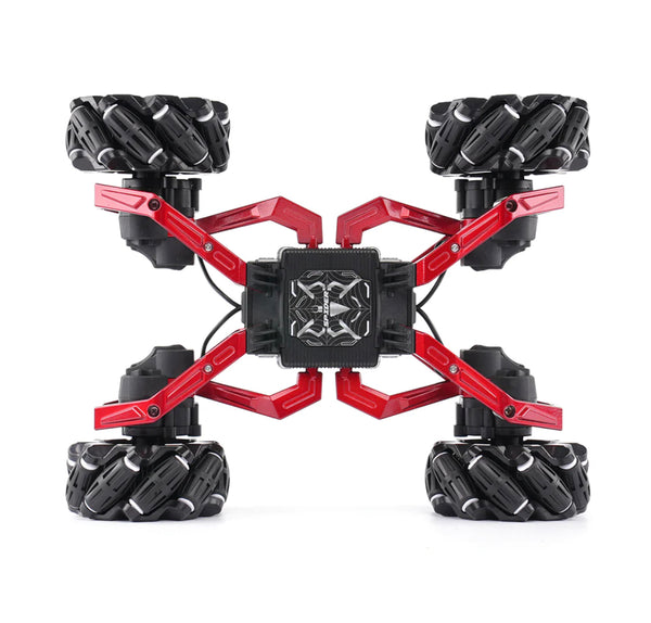 spider rc car