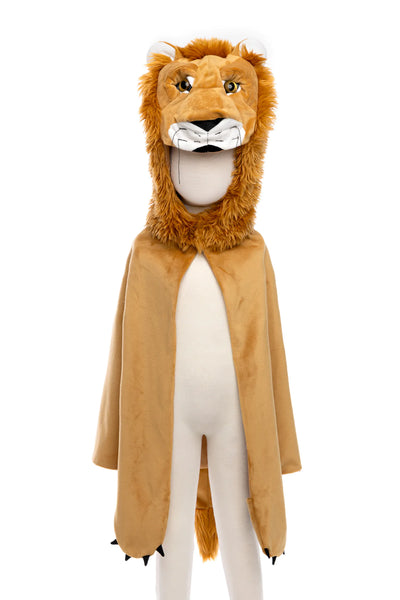 storybook lion cape