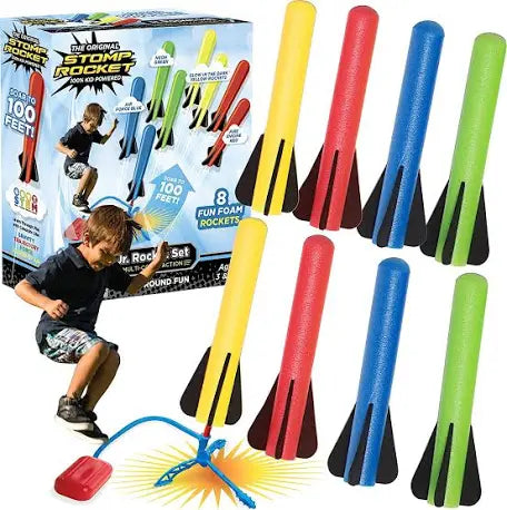 junior rocket set