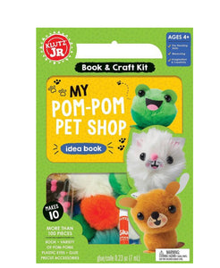 my pom pom pet shop