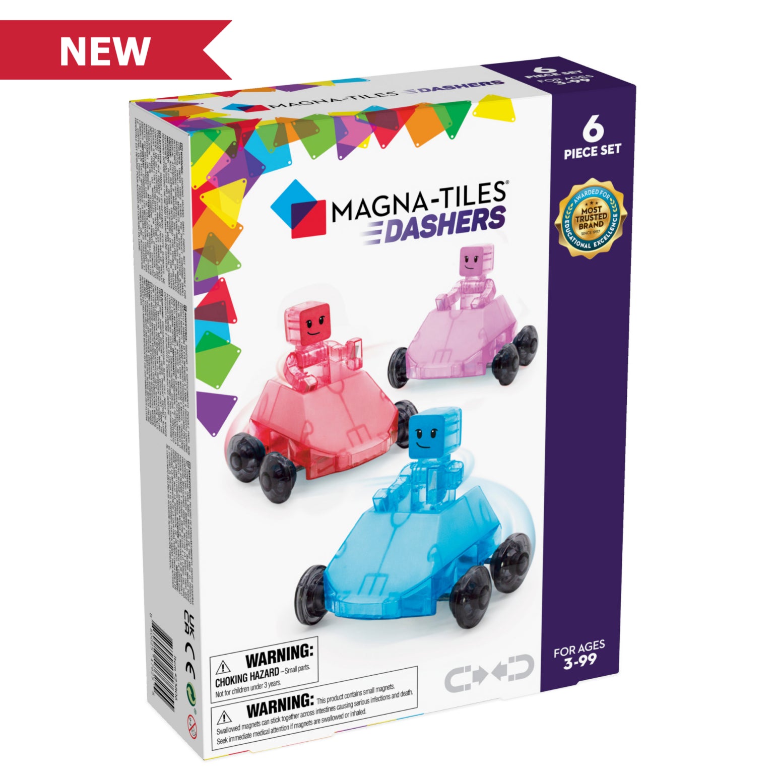 magna-tiles dashers