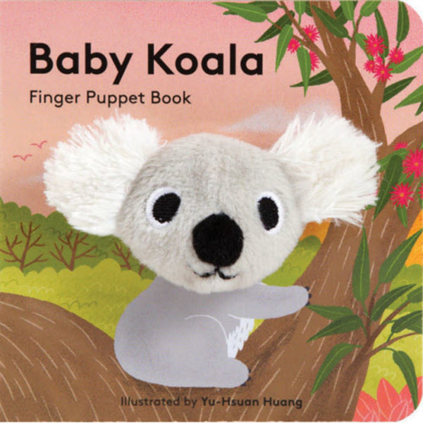 finger puppet books