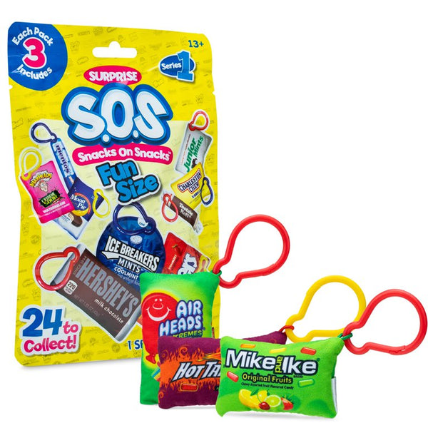 snacks on snacks surprise