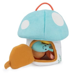 my woodland friends playset