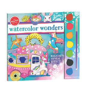 watercolor wonders