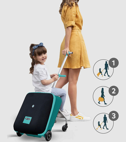 luggage easy by micro