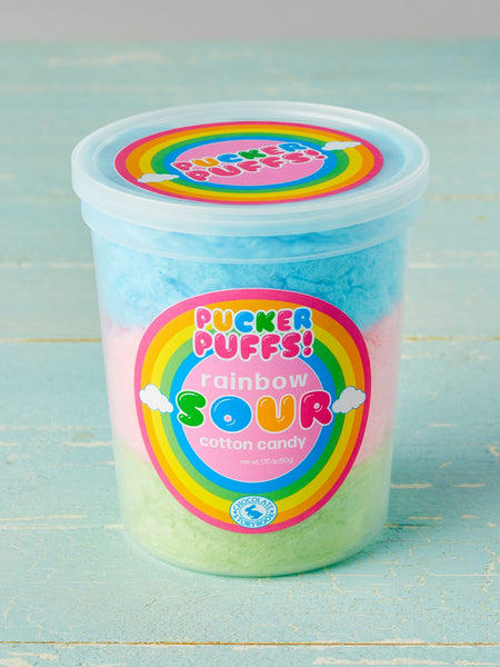 cotton candy