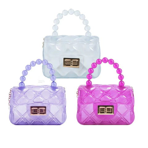 mini jelly purse