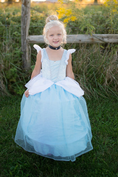 deluxe cinderella dress