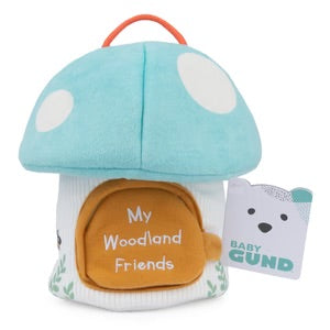 my woodland friends playset