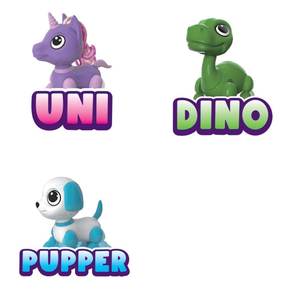 tiny movers
