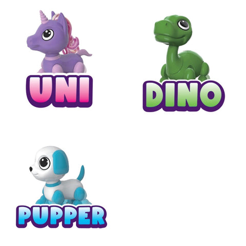 tiny movers