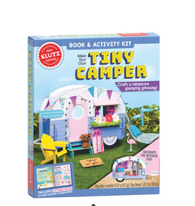 make your own tiny camper