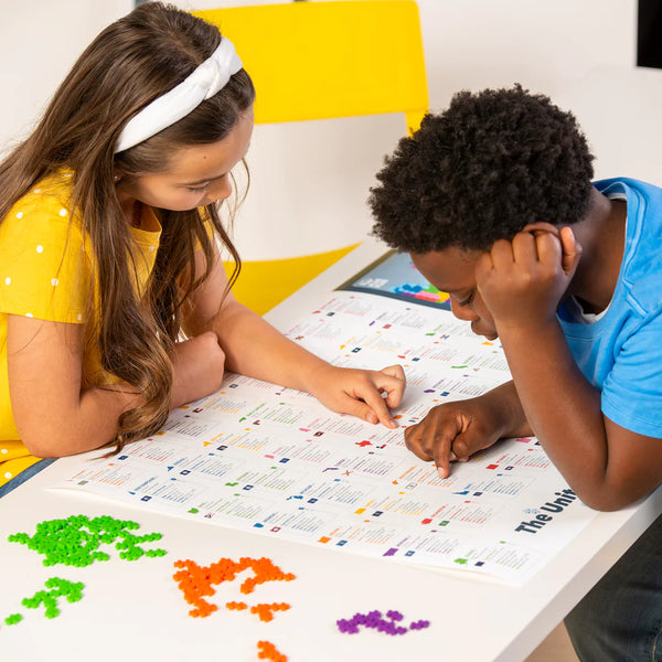 puzzle by number map of the united states