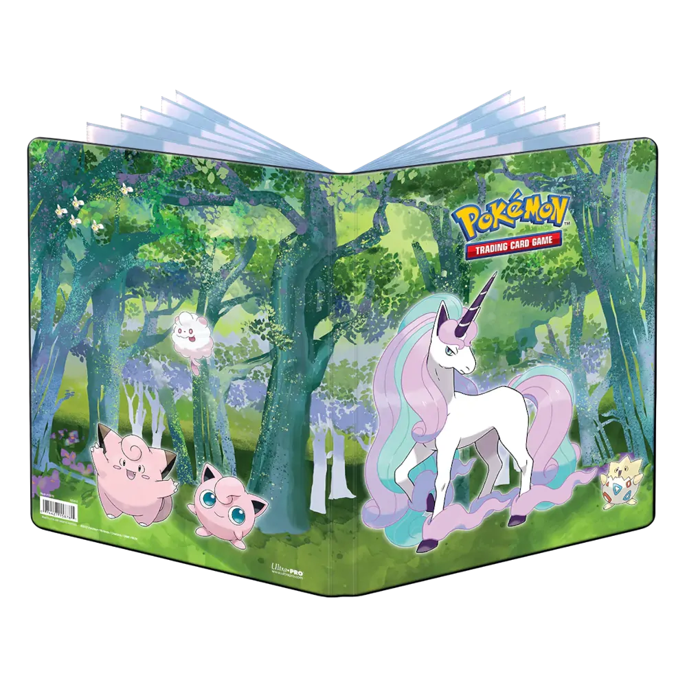 pokemon portfolio - assorted designs