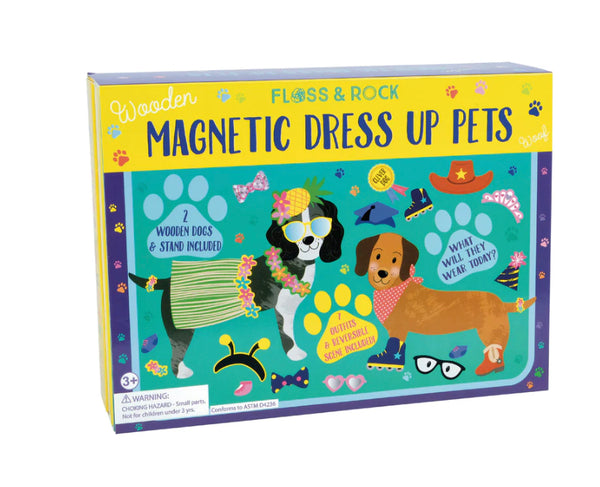 magnetic dress up