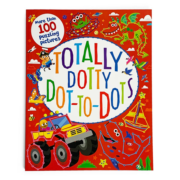 totally activity books