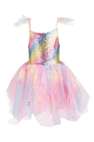 rainbow fairy dress