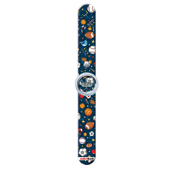 digital slap watch - assorted designs