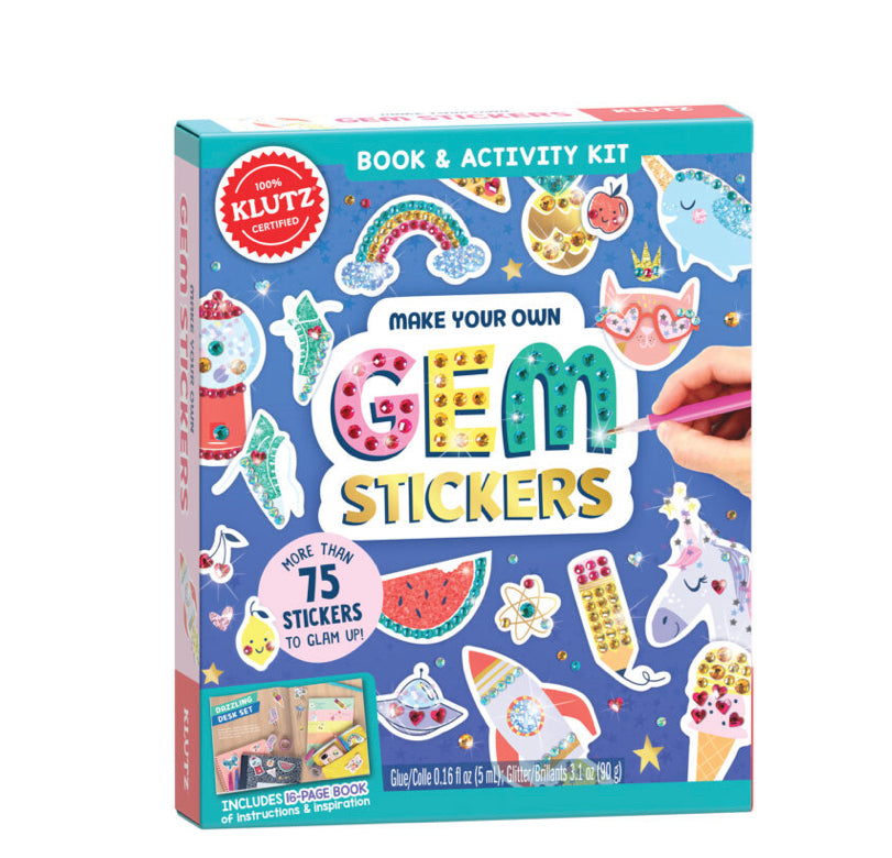 myo gem stickers