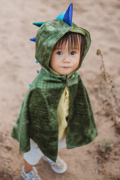 toddler dragon cape