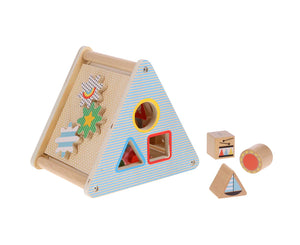 my first wooden activity toy