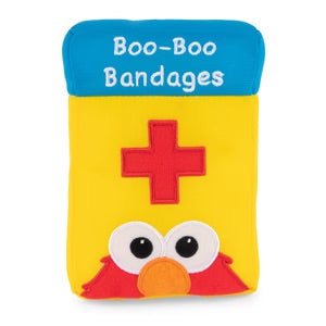 elmo and tango checkup playset