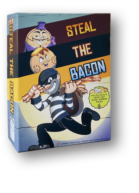 steal the bacon