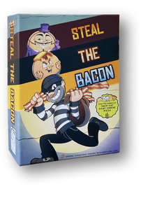 steal the bacon