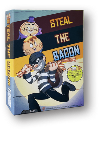 steal the bacon