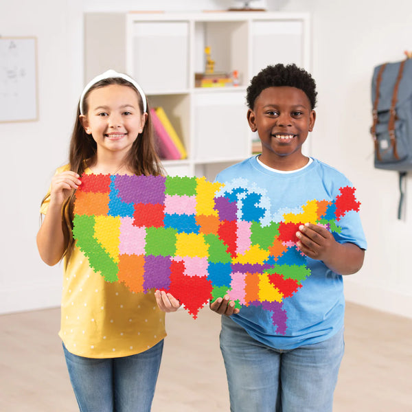 puzzle by number map of the united states