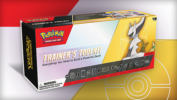 pokemon trainer’s toolkit 2023