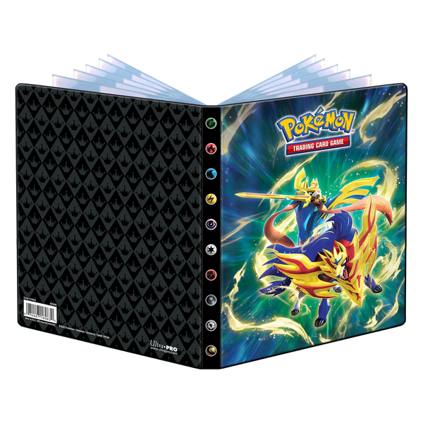 pokemon 4 pocket portfolio