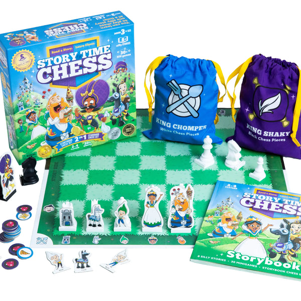 story time chess