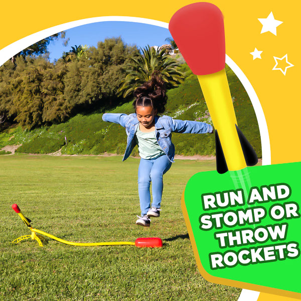 stomp and catch game