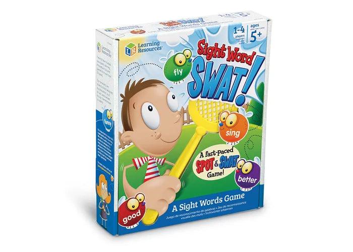sight word swat