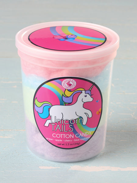 cotton candy
