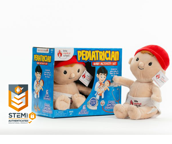 pediatrician activity kit