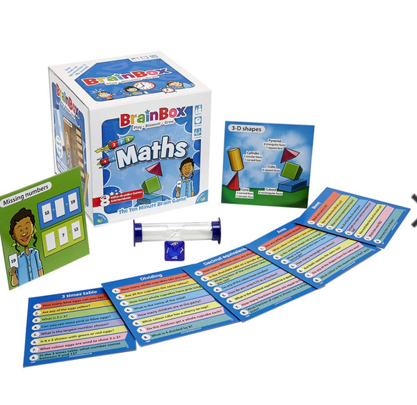brainbox math