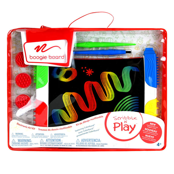 scribble n’ play creativity kit