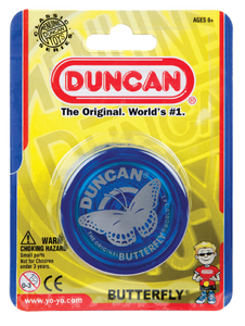 duncan yo-yo - butterfly or imperial