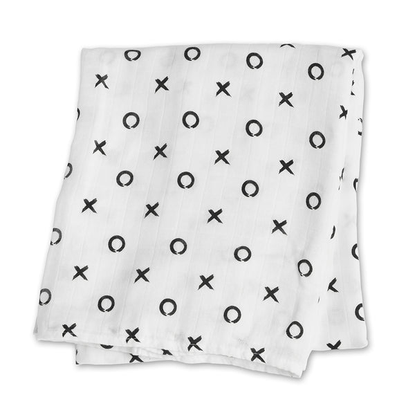 hello world hat and swaddle set