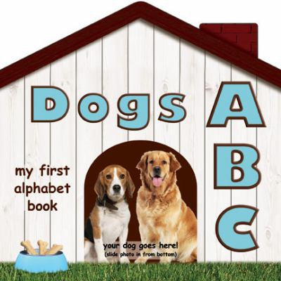 dogs abc - my first alphabet book